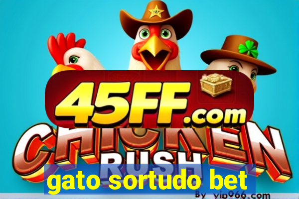 gato sortudo bet